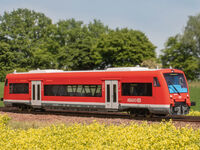 Trix H0 - 25965 - Dieseltriebwagen Regio Shuttle RS1, Baureihe 650 - Artikelbild