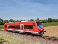 Trix H0 - 25965 - Dieseltriebwagen Regio Shuttle RS1, Baureihe 650 - Artikelbild