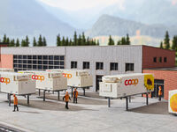 Trix N - 66583 - Zubehör-Set Kühlcontainer - Artikelbild