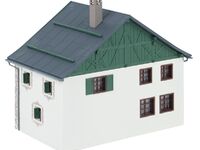 Faller H0 - 130662 - Bündnerhaus Guarda - Artikelbild