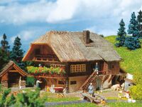 Faller H0 - 131324 - Schwarzwälder Bauernhaus