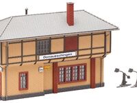 Faller H0 - 131395 - Stellwerk Donaueschingen - Artikelbild