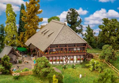 Faller H0 - 191834 - Schwarzwaldhof - Artikelbild