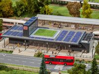 Faller N - 231724 - Bahnhof Horrem - Artikelbild