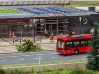 Faller N - 231724 - Bahnhof Horrem - Artikelbild