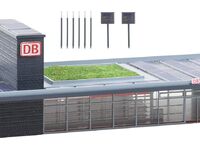 Faller N - 231724 - Bahnhof Horrem - Artikelbild