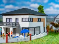 Faller N - 232150 - WeberHaus CityLife - Artikelbild