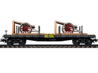 Märklin H0 - 46930 - Flachwagen For Those About to Rock - Artikelbild