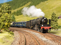 Märklin 1 - 55086 - Dampflokomotive Serie 13 - Artikelbild