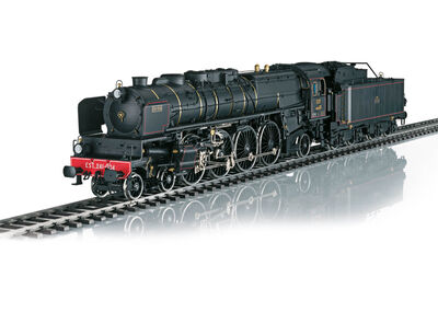 Märklin 1 - 55086 - Dampflokomotive Serie 13 - Artikelbild