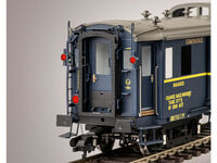 Märklin 1 - 58000 - Pullmanwagen-Set EDELWEISS - Artikelbild