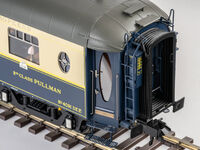 Märklin 1 - 58000 - Pullmanwagen-Set EDELWEISS - Artikelbild