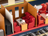 Märklin 1 - 58000 - Pullmanwagen-Set EDELWEISS - Artikelbild
