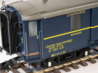 Märklin 1 - 58000 - Pullmanwagen-Set EDELWEISS - Artikelbild