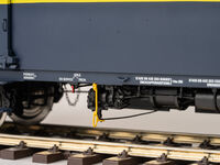 Märklin 1 - 58000 - Pullmanwagen-Set EDELWEISS - Artikelbild