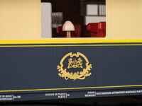 Märklin 1 - 58000 - Pullmanwagen-Set EDELWEISS - Artikelbild