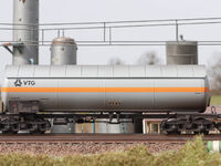 Märklin H0 - 48480 - Druckgas-Kesselwagen-Set VTG und Eva - Artikelbild