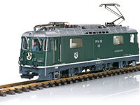 LGB G - 28447 - E-Lok Nr. 611 (Serie Ge 4/4 II), RhB, Ep. VI