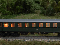 Märklin H0 - 41329 - Personenzug mit Güterwagen - Artikelbild
