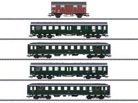 Märklin H0 - 41329 - Personenzug mit Güterwagen