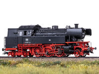 Trix H0 - 25660 - Dampflokomotive 66 002 - Artikelbild