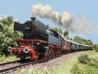 Trix H0 - 25660 - Dampflokomotive 66 002 - Artikelbild