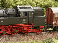 Trix H0 - 25660 - Dampflokomotive 66 002 - Artikelbild