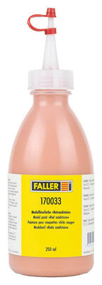 Faller - 170033 - Modellbaufarbe Rotsandstein, 250 ml - Artikelbild