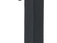 Faller H0 - 180136 - LED-Wegleuchte, anthrazit, warmweiß, 3 Stück - Artikelbild