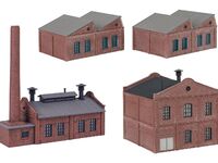 Faller N - 222226 - Fabrik - Artikelbild