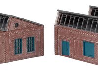 Faller N - 222226 - Fabrik - Artikelbild