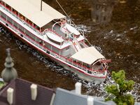 Faller N - 222415 - Fahrgastschiff Oesterreich - Artikelbild