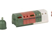 Faller N - 272567 - Wertstoffcontainer-Set - Artikelbild
