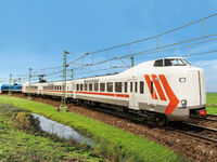 Märklin H0 - 39426 - Elektro-Triebzug Baureihe ICM-1 Koploper - Artikelbild