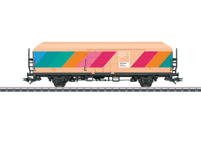 Märklin H0 - 48554 - PANTONE Color of the Year 2024 Wagen - Artikelbild