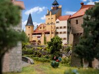 Faller H0 - 130819 - Kleine Burg - Artikelbild