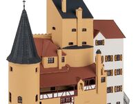 Faller H0 - 130819 - Kleine Burg - Artikelbild