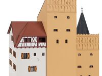 Faller H0 - 130819 - Kleine Burg - Artikelbild