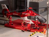 Faller H0 - 151709 - Luftrettungscrew - Artikelbild