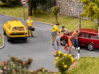 Faller H0 - 151712 - Pannenhelfer ADAC - Artikelbild