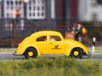 Faller - 161442 - VW Käfer Post (BUSCH) - Artikelbild