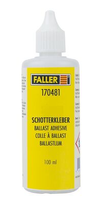 Faller - 170481 - Schotterkleber, 100 g - Artikelbild