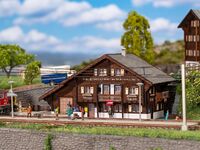 Faller N - 212127 - Bahnhof Litzirüti