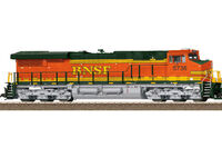 Trix H0 - 25447 - Diesellokomotive Typ GE ES44AC