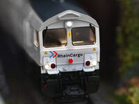 Märklin H0 - 39072 - Diesellokomotive Class 66 - Artikelbild