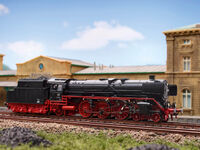 Trix N - 16630 - Dampflokomotive Baureihe 01 - Artikelbild