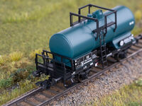 Märklin H0 - 00719 - Display Kesselwagen mit zwei Radsätzen - Artikelbild
