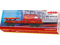 Märklin H0 - 00740 - Start up - Wagen-Display Themenwelten - Artikelbild
