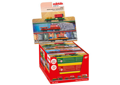Märklin H0 - 00740 - Start up - Wagen-Display Themenwelten - Artikelbild