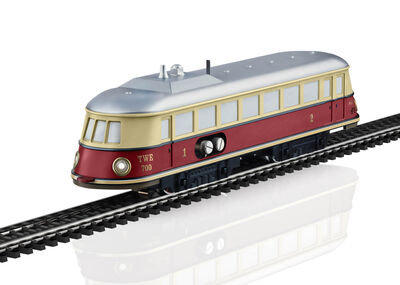 Märklin H0 - 18050 - Replika-Triebwagen TWE 700 - Artikelbild